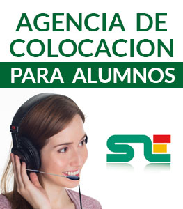 Agencia de colocación para alumnos